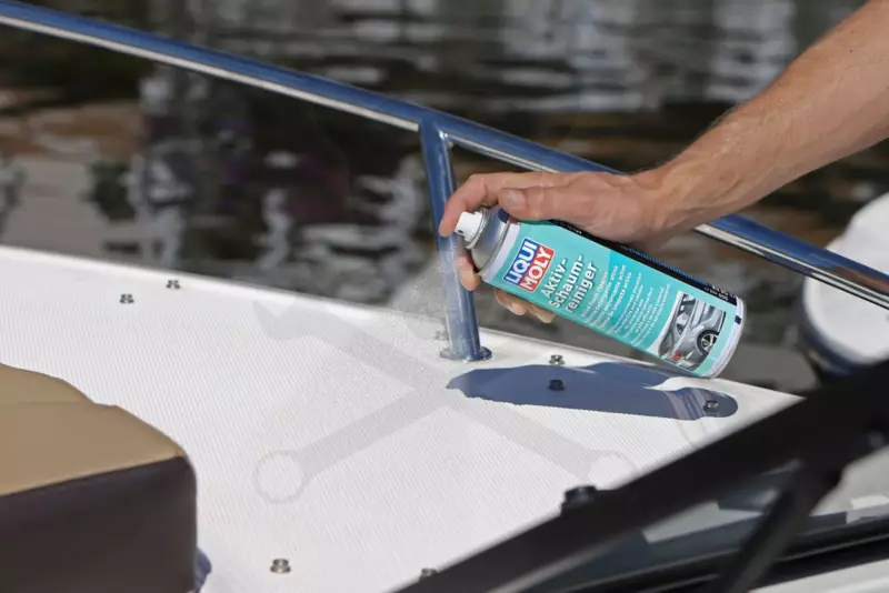 Tisztítóhab spray 500 ml - Liqui Moly