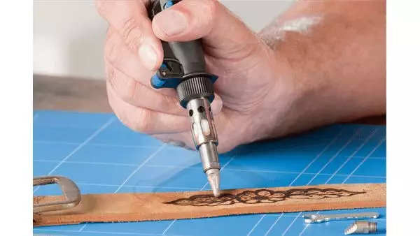 Forrasztópáka - gázpáka DREMEL VersaTip 17 ml/9g - 1200°C Piezzo