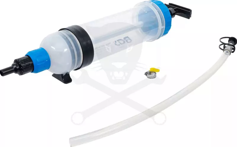 Olajbetöltő kézipumpa 1500 ml - BGS