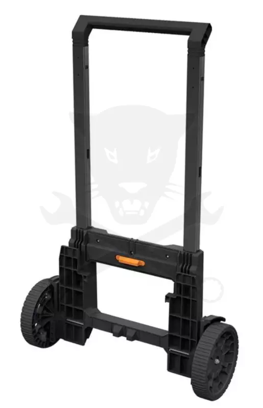 Szerszámos láda ROC Pro Gear 2.0 Gurulós teleszkópos hordozókocsi -Keter
