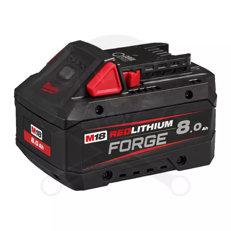 Akkumulátor 18V  8.0Ah Li-Ion FB8 RED-Lithium Forge - Milwaukee (M18FB8)