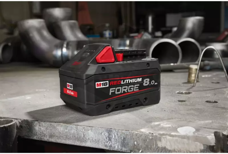 Akkumulátor 18V  8.0Ah Li-Ion FB8 RED-Lithium Forge - Milwaukee (M18FB8)