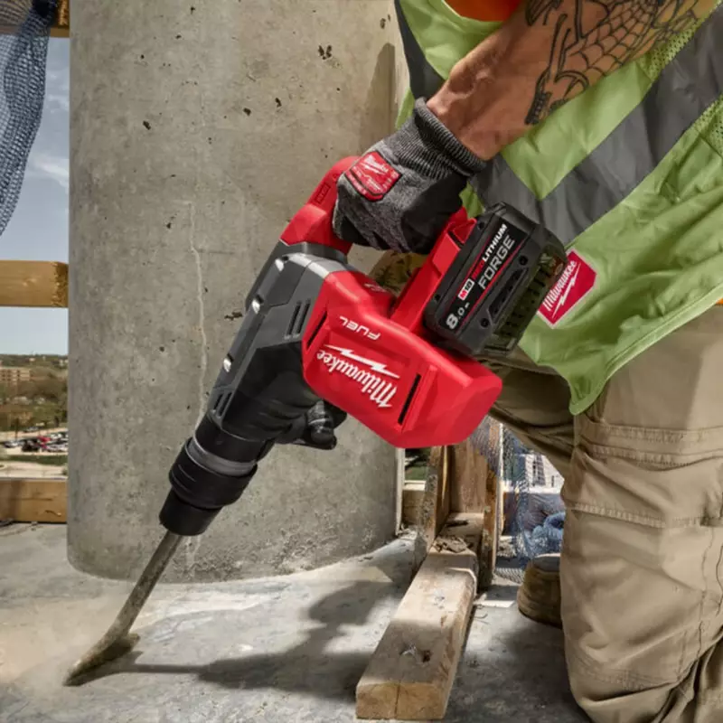 Akkumulátor 18V  8.0Ah Li-Ion FB8 RED-Lithium Forge - Milwaukee (M18FB8)