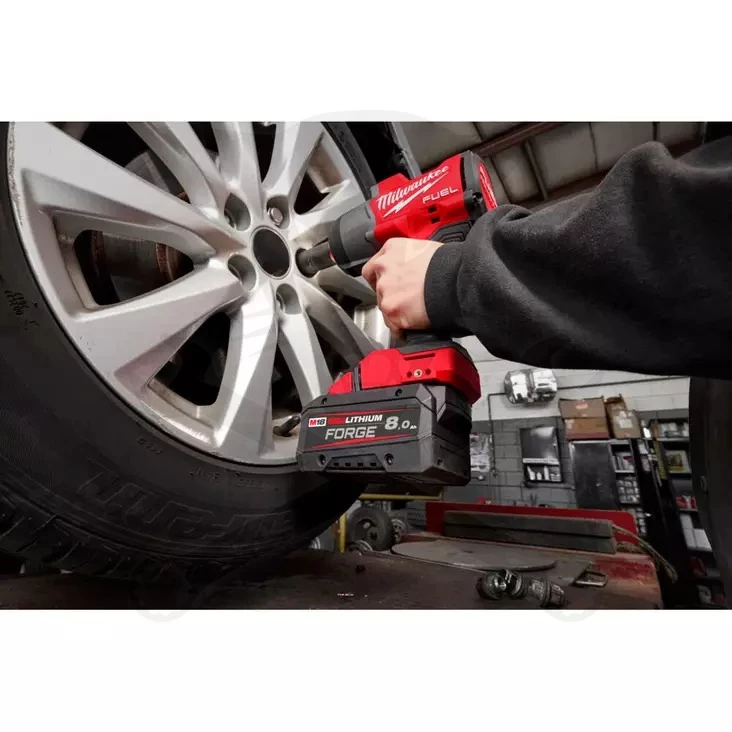 Akkumulátor 18V 8.0Ah Li-Ion FB8 RED-Lithium Forge - Milwaukee (M18FB8)