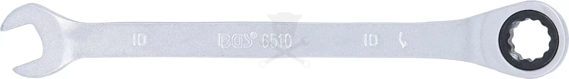 Csillag-villás racsnis 10-es BGS