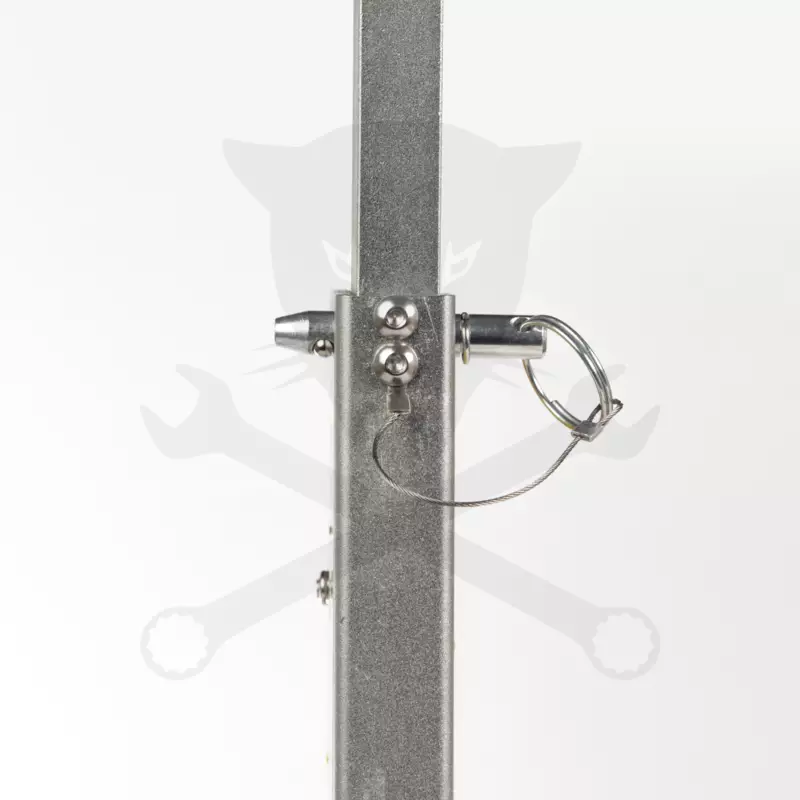 Kitámasztó krokodilemelőhöz 3.5 t, 217 - 352 mm - Winntec (Y45035)