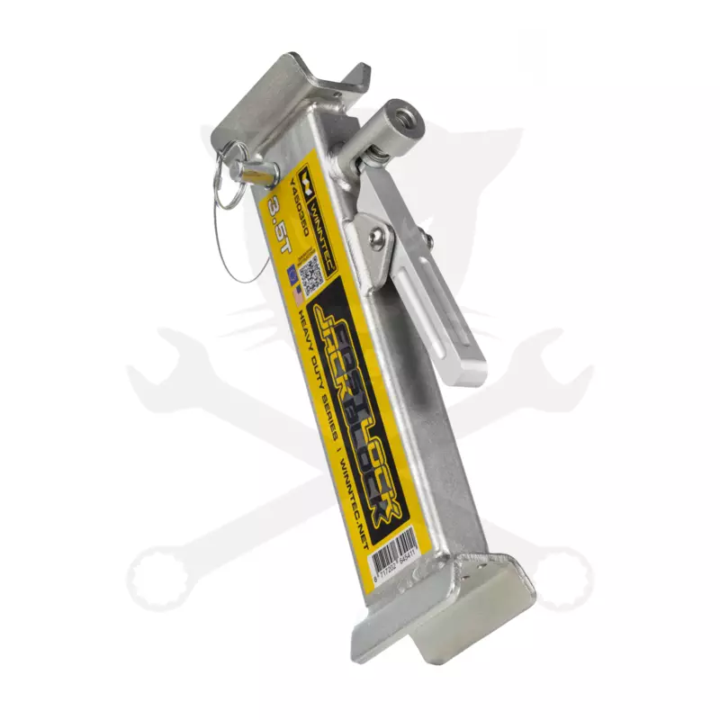 Kitámasztó krokodilemelőhöz 3.5 t, 217 - 352 mm - Winntec (Y45035)