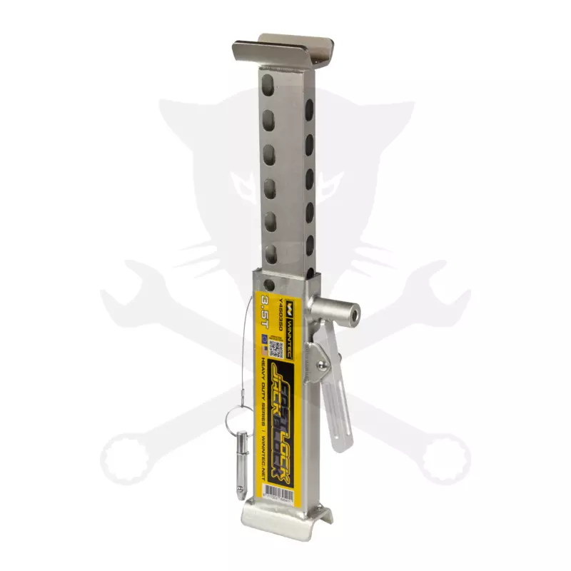 Kitámasztó krokodilemelőhöz 3.5 t, 217 - 352 mm - Winntec (Y45035)