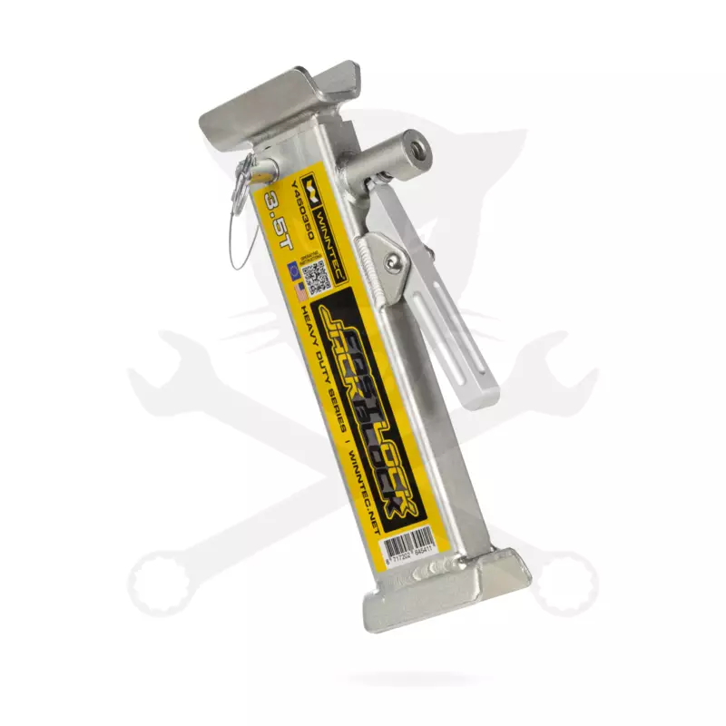 Kitámasztó krokodilemelőhöz 3.5 t, 217 - 352 mm - Winntec (Y45035)