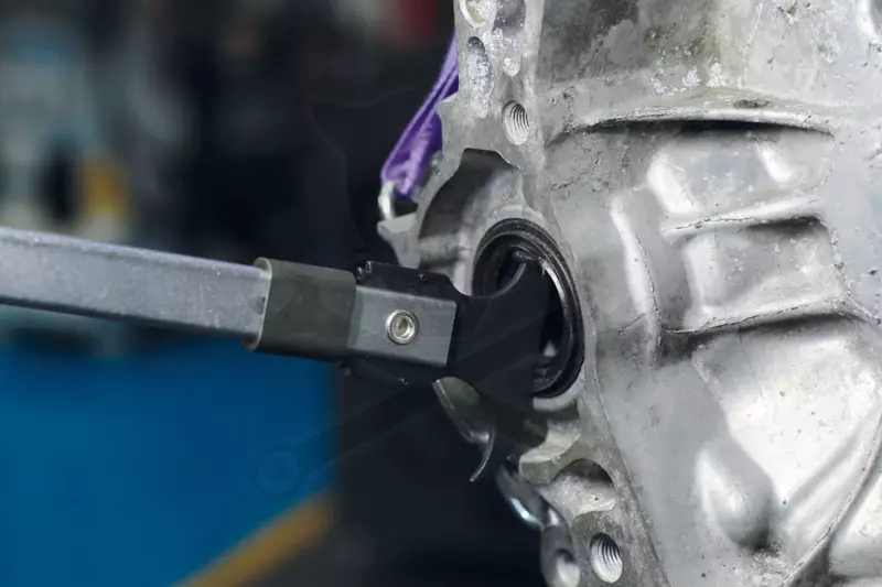 Tömítés kiszedő, szimering eltávolító spec. fogó 330 mm -