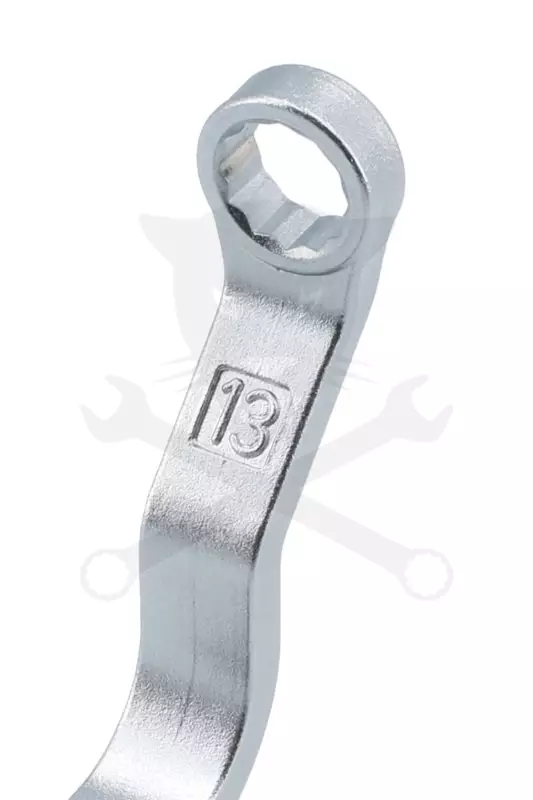 Szívósorhoz speciális kulcs 3/8" - 13 mm VAG 1.4 TDi - Laser