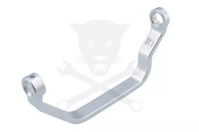Szívósorhoz speciális kulcs 3/8" - 13 mm VAG 1.4 TDi - Laser