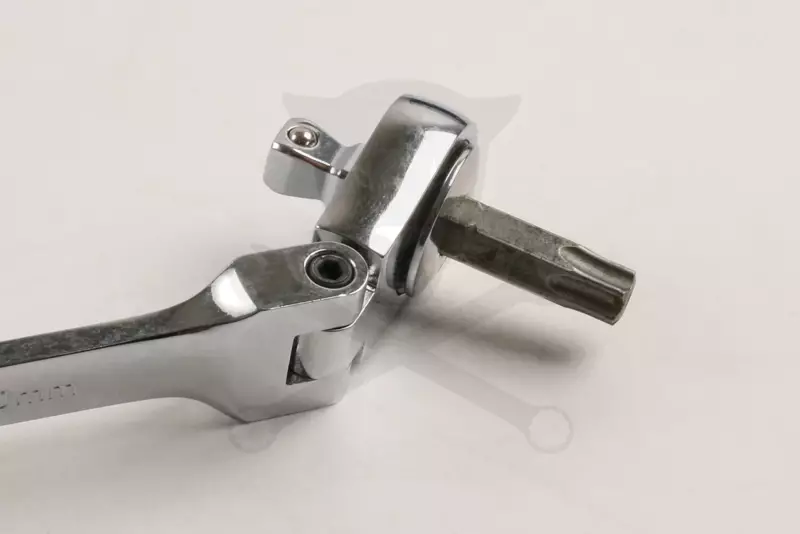 Adapter billenős 1/4" - 3/8" - 1/2" - Laser
