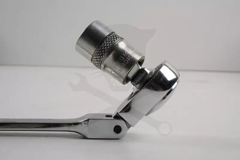 Adapter billenős 1/4" - 3/8" - 1/2" - Laser