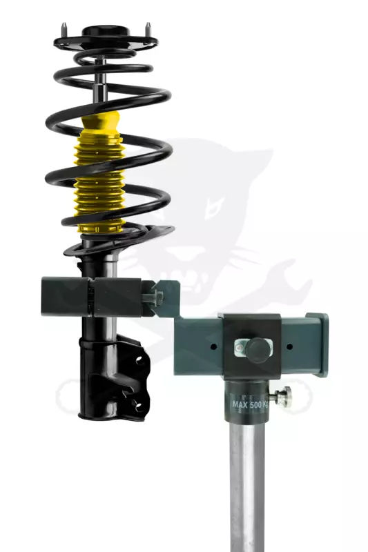 Váltótartó emelő hidraulikus 0,3 t-hoz golyalábtartó adapter