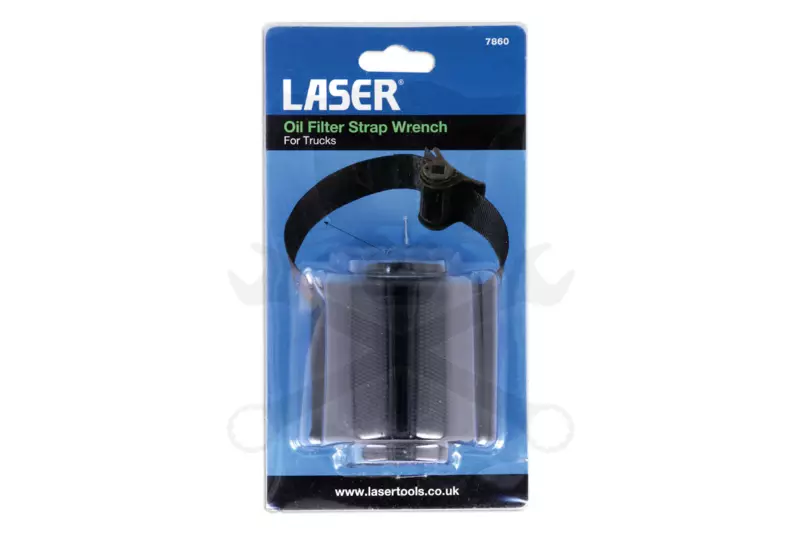 Olajszűrő leszedő szíjas - műszál heveder 150 mm - TEHERAUTÓS - LASER