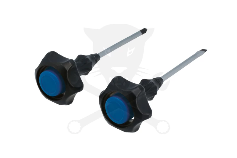 Csavarhúzó készlet 2 db-os lapos + PZ - Laser