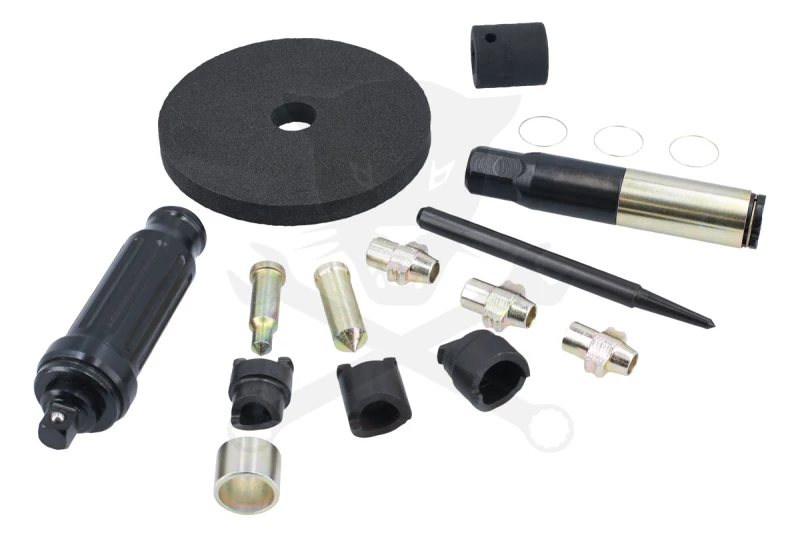 Kerékőr leszedő készlet Univerzális 17 db-os - PROFI - Made in the UK