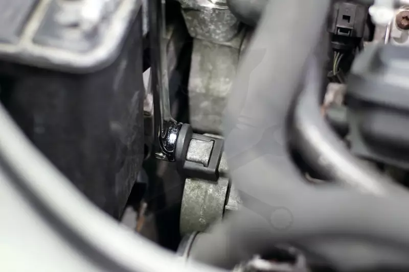 Szíjfeszítő hosszbordás szíj görgőhöz szerszámkészlet PSA, VAG, FCA -