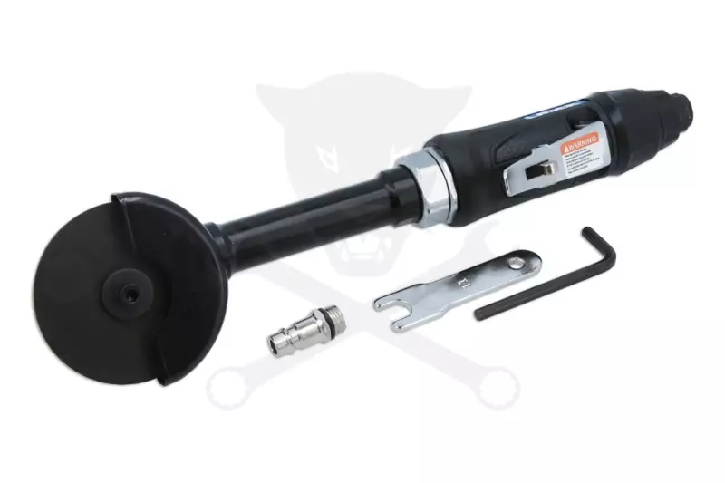 Levegős sarokcsiszoló 75 mm 18000 Rpm hosszú nyakú - Laser