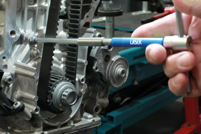 T-kulcs készlet Torx T8-T40 6 db-os készlet- Laser
