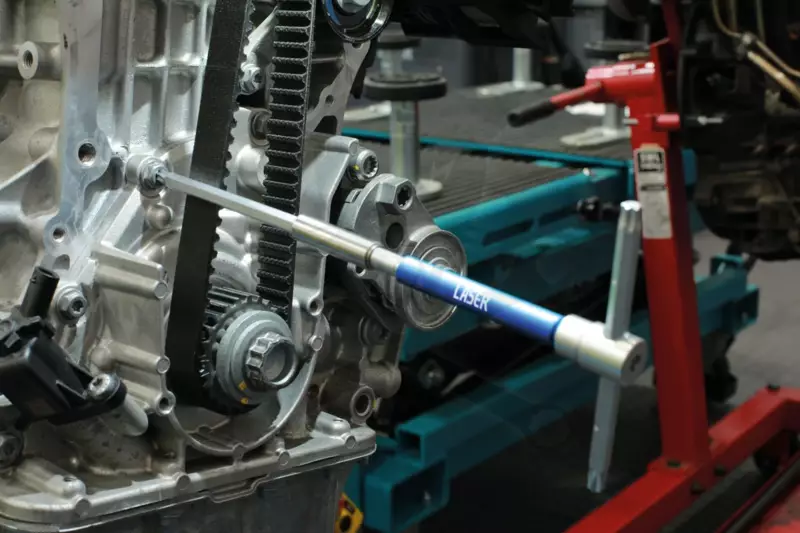 T-kulcs készlet Torx T8-T40 6 db-os készlet- Laser