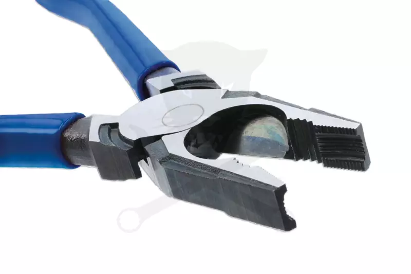 Fogó kombinált 230 mm, csavarfejek megfogásához - Laser