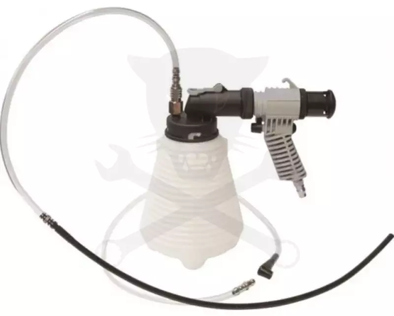 Féklégtelenítő kanna vákuumos 1500 ml - Hubitools