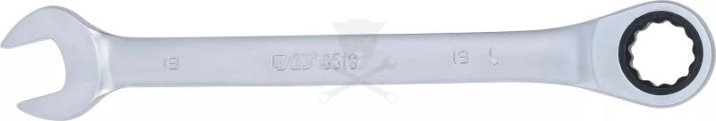 Csillag-villás racsnis 19-es BGS