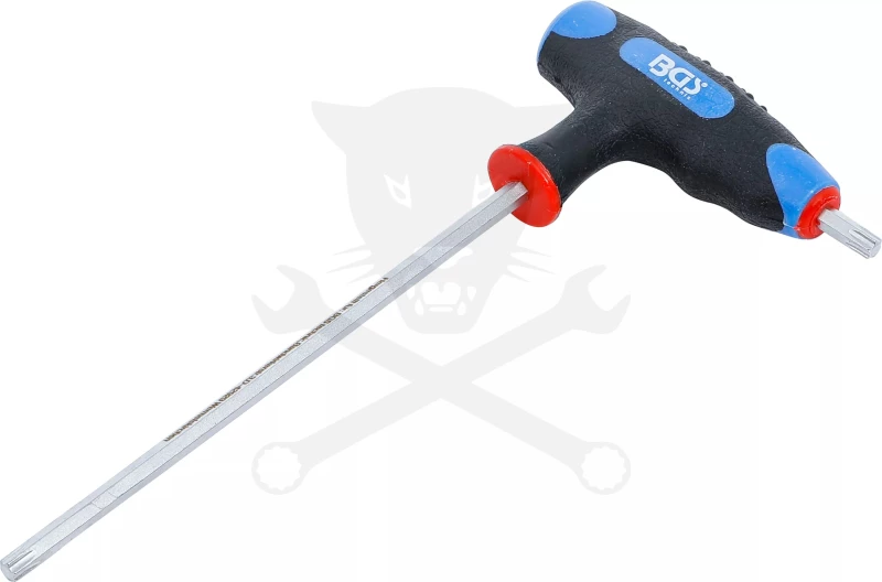 Torx kulcs T-fogós 30-as BGS