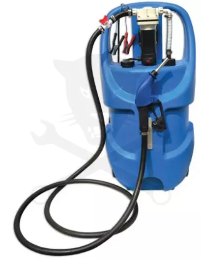 Mobil AdBlue töltő állomás -normal pisztollyal- 12V-os kivitel