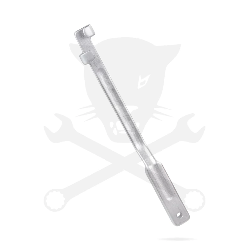 Csillag-villáskulcs HOSSZABBÍTÓ-SZÁR 1/2" max. 14 mm - 230 mm MLR-745 099)