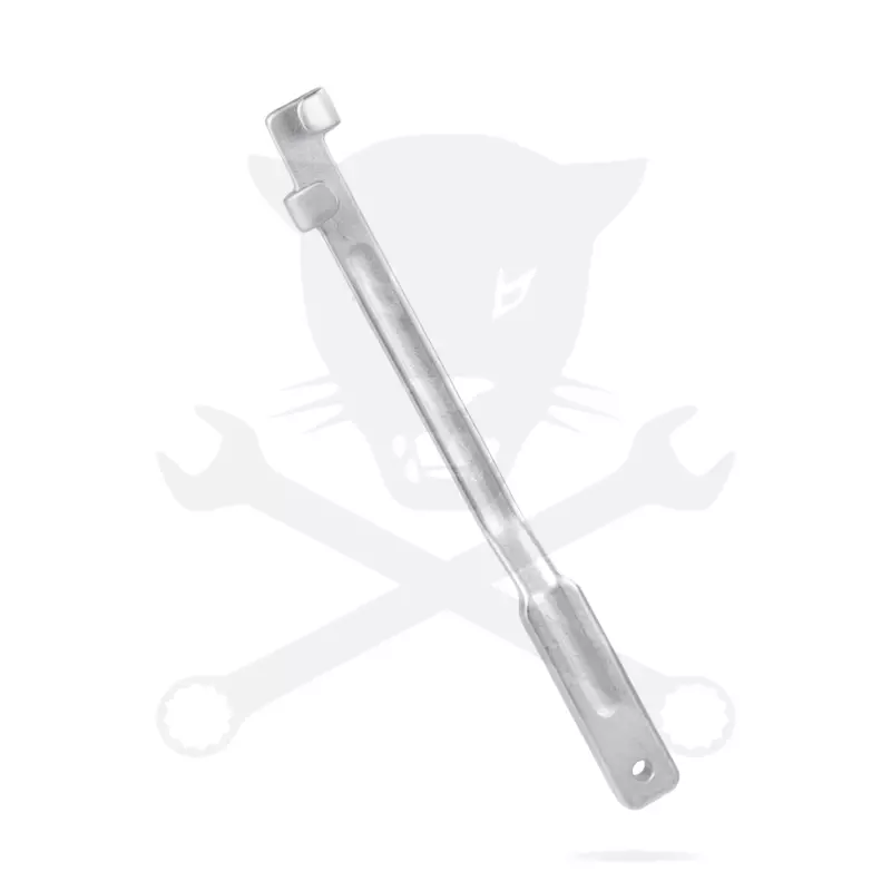 Csillag-villáskulcs HOSSZABBÍTÓ-SZÁR 1/2" max. 14 mm - 230 mm MLR-745 099)