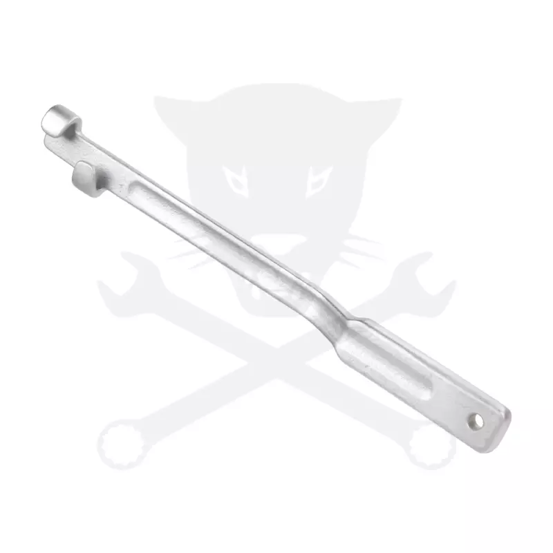 Csillag-villáskulcs HOSSZABBÍTÓ-SZÁR 1/2" max. 14 mm - 230 mm MLR-745 099)