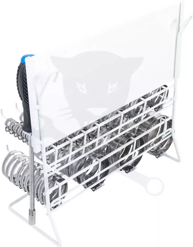 Bilincs készlet 111 db-os + ajándék bilncs csavarhúzó - rozsdamentes - BGS