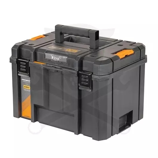 Szerszámos láda gurulós szett - TSTAK II - IP54 vízálló - DeWalt