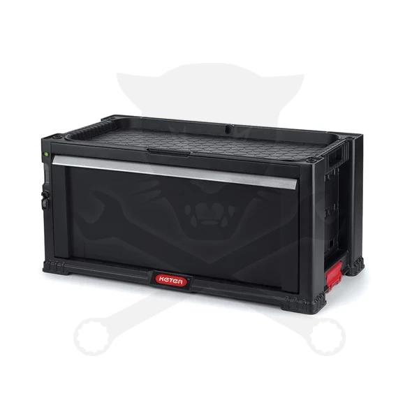 Szerszámos láda Tool Chest 1 fiókos tárolórendszer - KETER