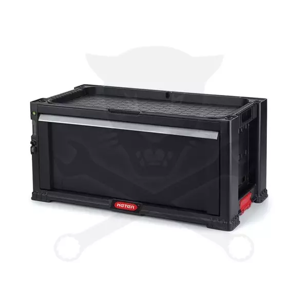 Szerszámos láda Tool Chest 1 fiókos tárolórendszer - KETER