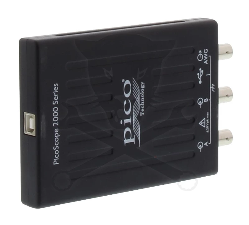 Oszcilloszkóp  25MHz - Pico 2205A