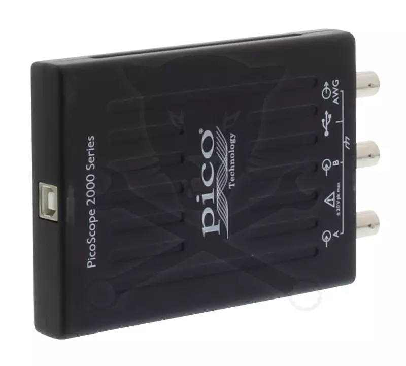 Oszcilloszkóp  25MHz - Pico 2205A