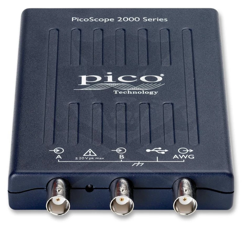 Oszcilloszkóp  25MHz - Pico 2205A