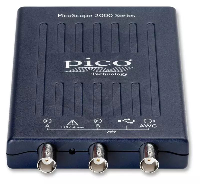Oszcilloszkóp  25MHz - Pico 2205A