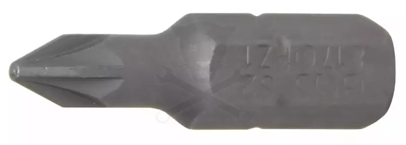 Bit PZ1 x 25 mm BGS