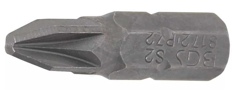 Bit PZ2 x 25 mm BGS