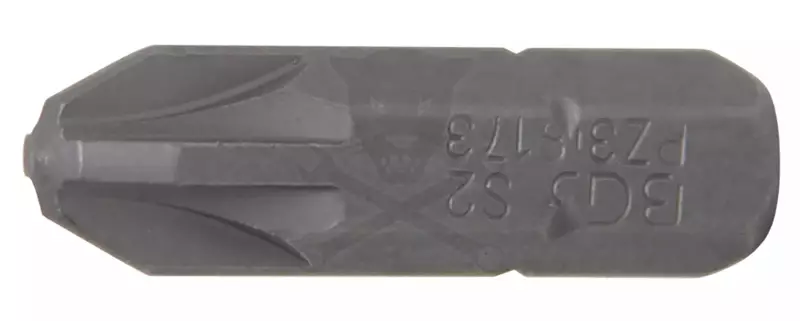 Bit PZ3 x 25 mm BGS