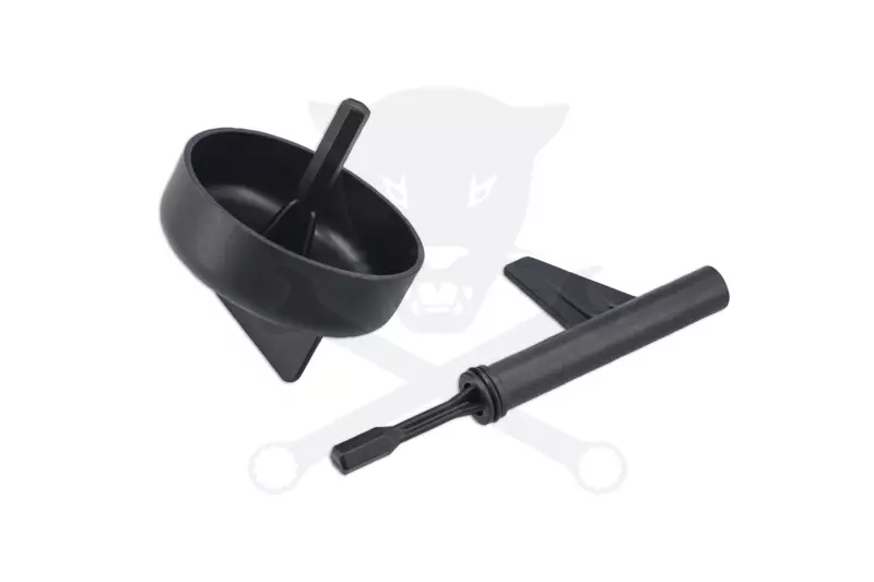 Adapter automataváltó-olaj cseréjéhez - Mercedes 8G-DCT váltóhoz