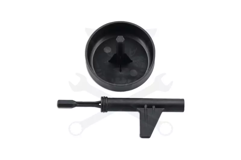 Adapter automataváltó-olaj cseréjéhez - Mercedes 8G-DCT váltóhoz