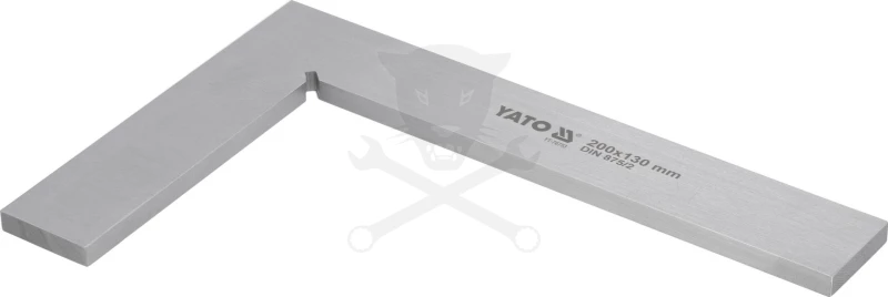 Derékszög 200x130 mm