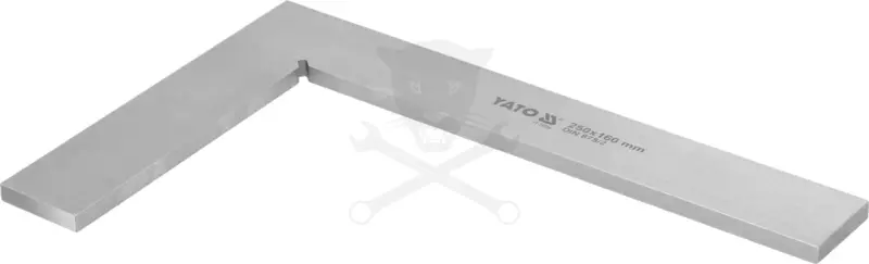 Derékszög 250x160 mm