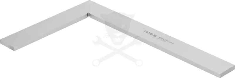 Derékszög  400x250 mm